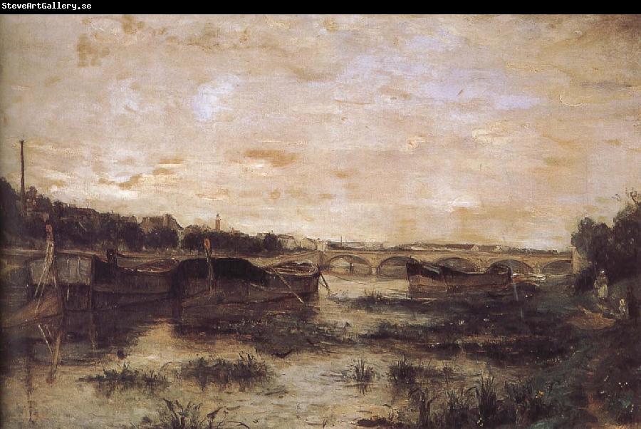 Berthe Morisot Bridge